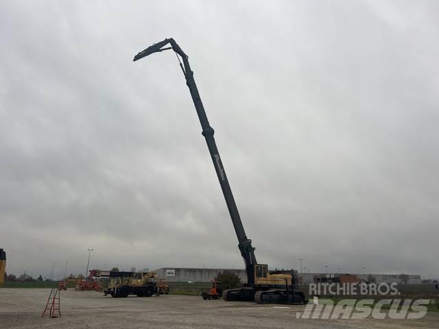 Åkerman EC620 Demolition excavators