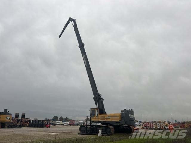Åkerman EC620 Demolition excavators