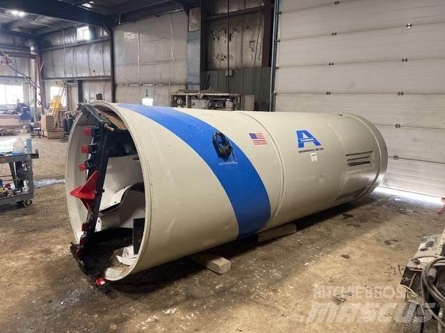  Akkerman 480 Tunneling and underground mining drills