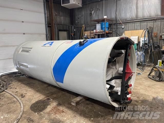  Akkerman 480 Tunneling and underground mining drills