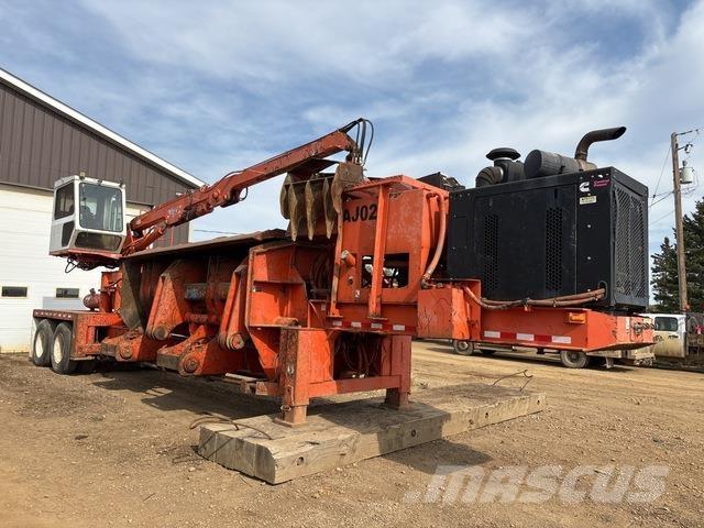  Al Jon 400XL Industrial balers