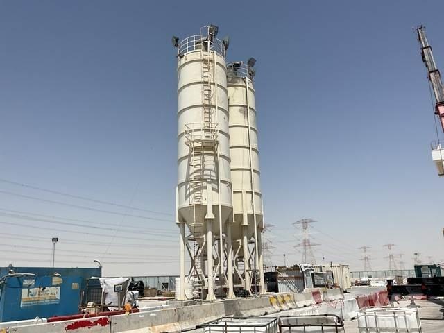  Al Madinah Concrete Batching Plants