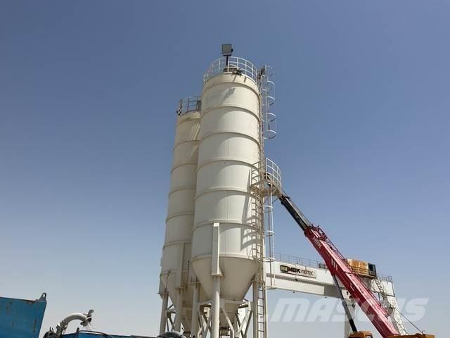 Al Madinah Concrete Batching Plants