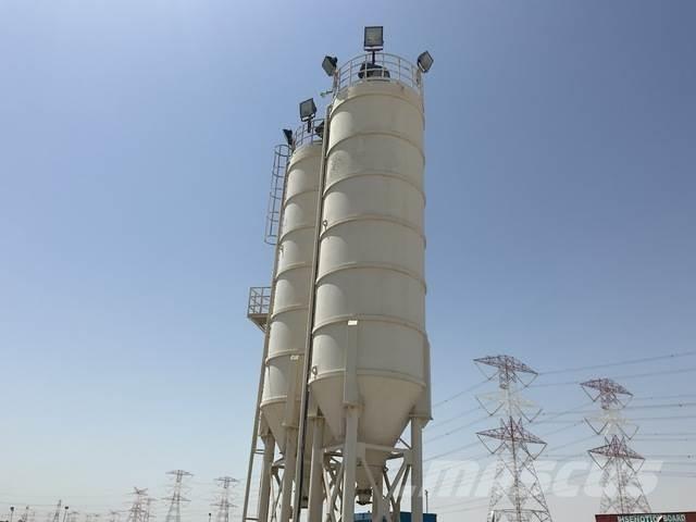  Al Madinah Concrete Batching Plants