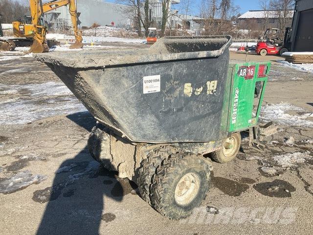 Allen AR16 Concrete accessories