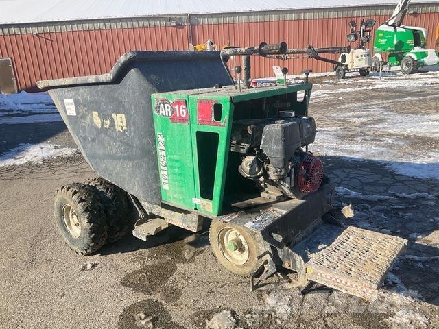 Allen AR16 Concrete accessories