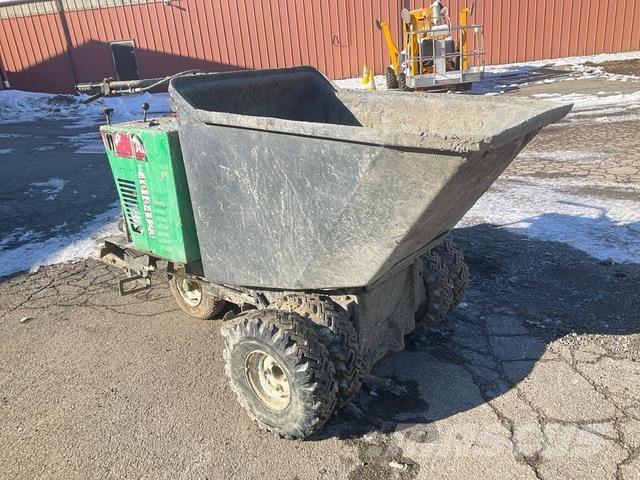 Allen AR16 Concrete accessories