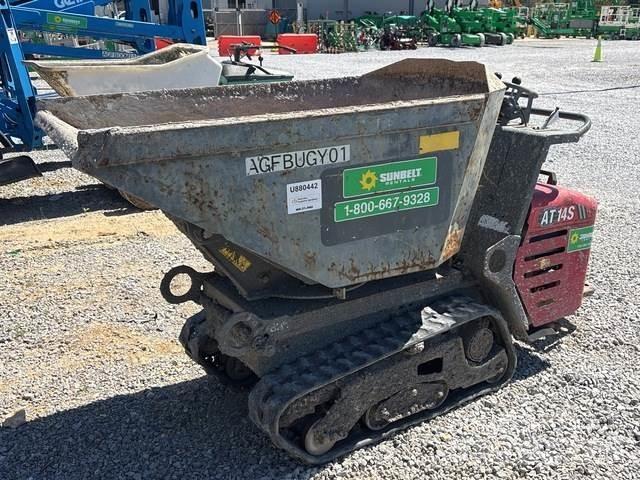 Allen AT14S Concrete accessories