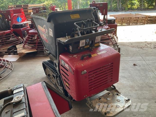 Allen AT14S Concrete accessories