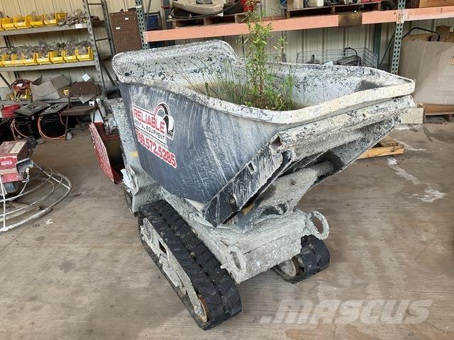 Allen AT14S Concrete accessories