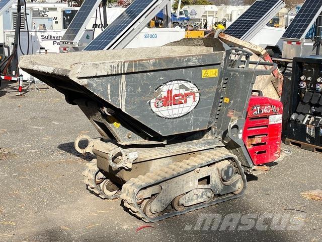 Allen AT14S Concrete accessories