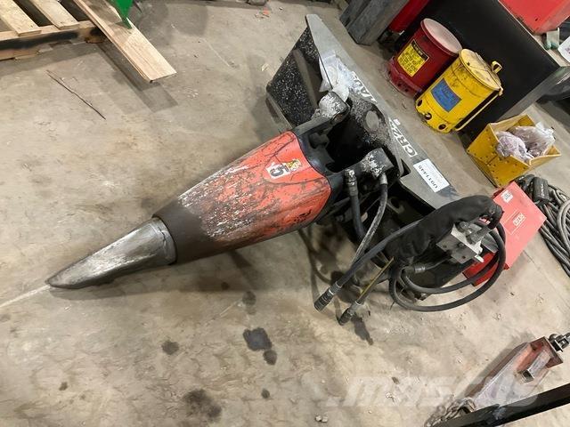 Allied 522 Hammers / Breakers