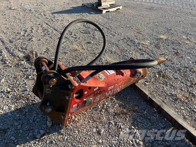 Allied 999E Hammers / Breakers