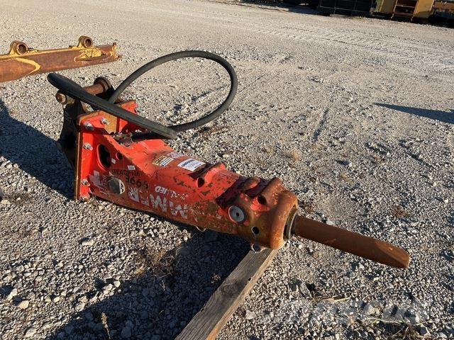 Allied 999E Hammers / Breakers