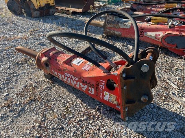 Allied 999E Hammers / Breakers