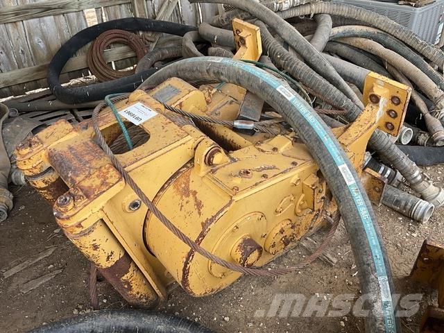 Allied W6F Other components