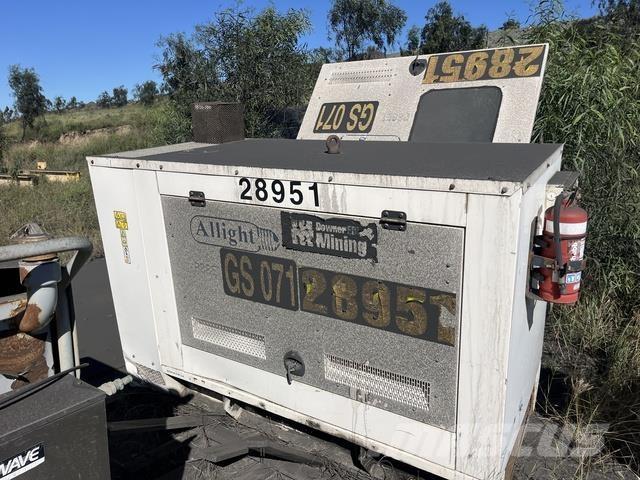  Allight Diesel Generators