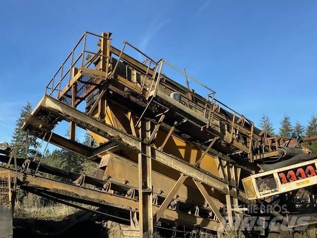 Allis Chalmers Screeners