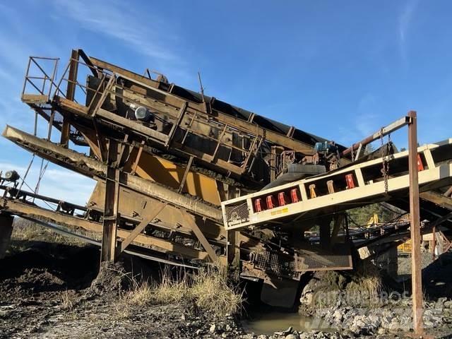 Allis Chalmers Screeners