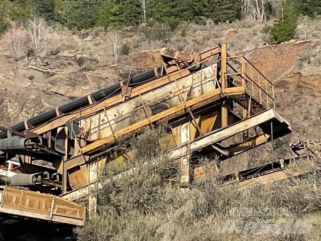 Allis Chalmers Screeners