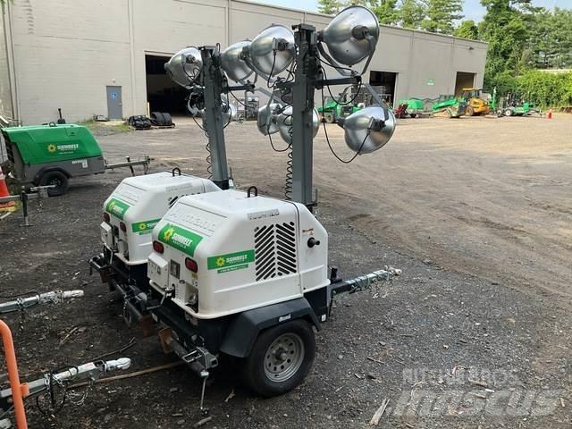 Allmand NL5000 Light towers