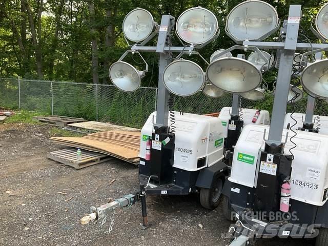 Allmand NL5000 Light towers