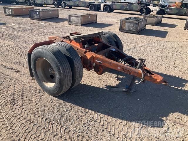 Alloy  Dollies and Dolly Trailers