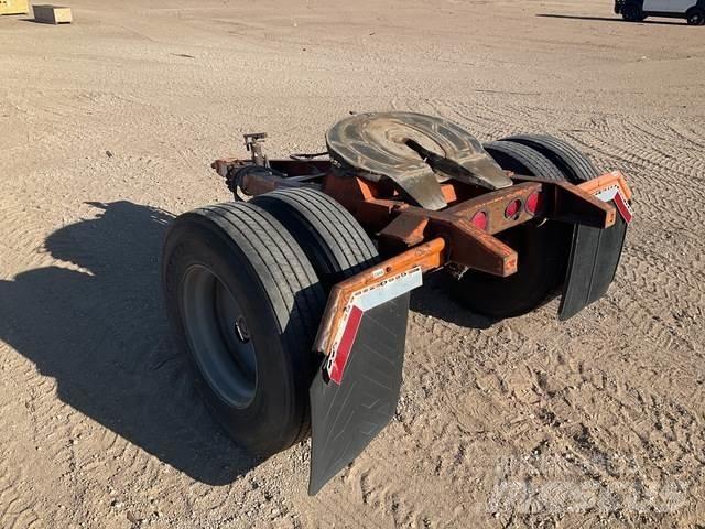 Alloy  Dollies and Dolly Trailers