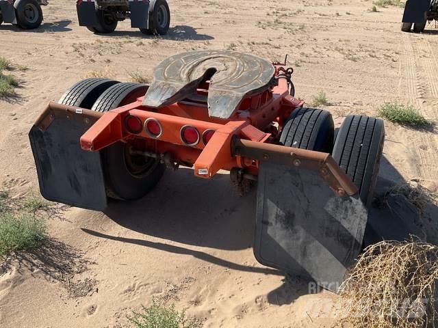 Alloy ATCD-78 Dollies and Dolly Trailers