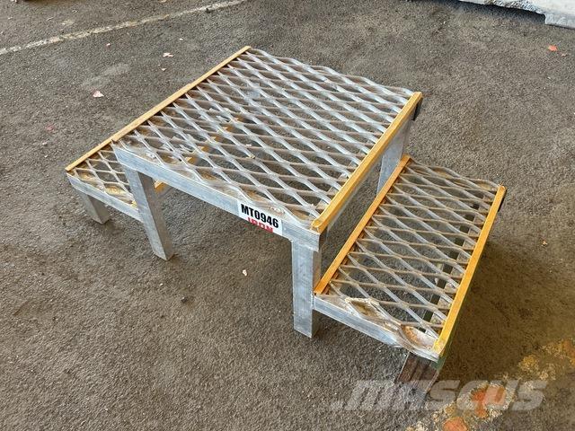 Alloy Step Other