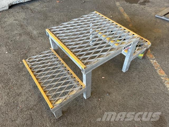 Alloy Step Other