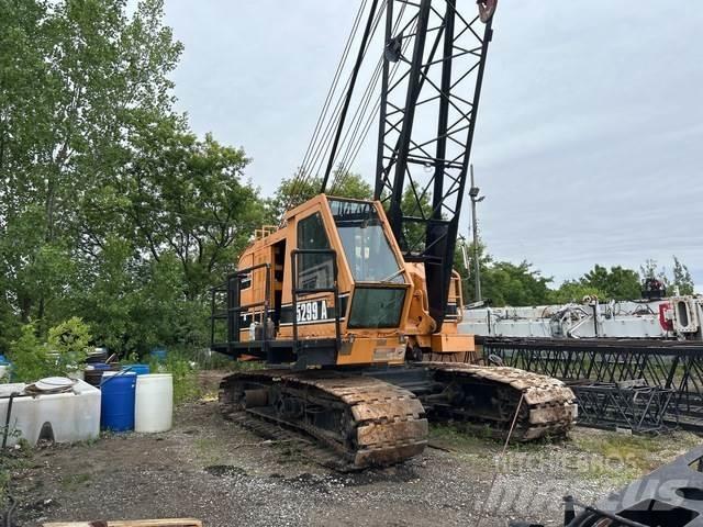 American 5299A Track mounted cranes