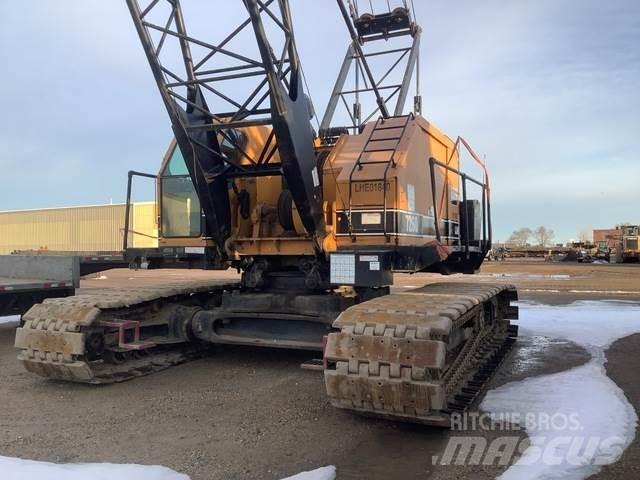 American 7260 Track mounted cranes