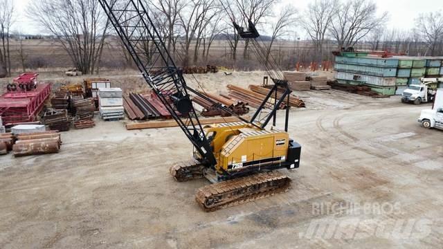 American 7260 Track mounted cranes