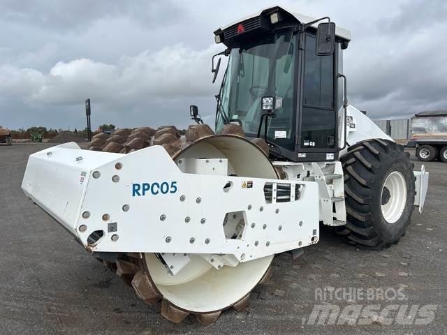 Ammann ARS 130 Single drum rollers