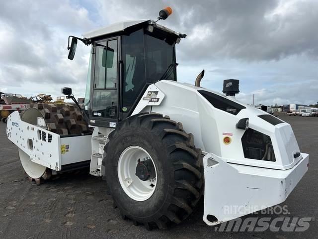 Ammann ARS 130 Single drum rollers