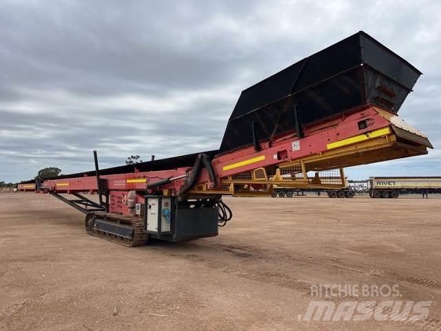 Anaconda TR75 Conveyors