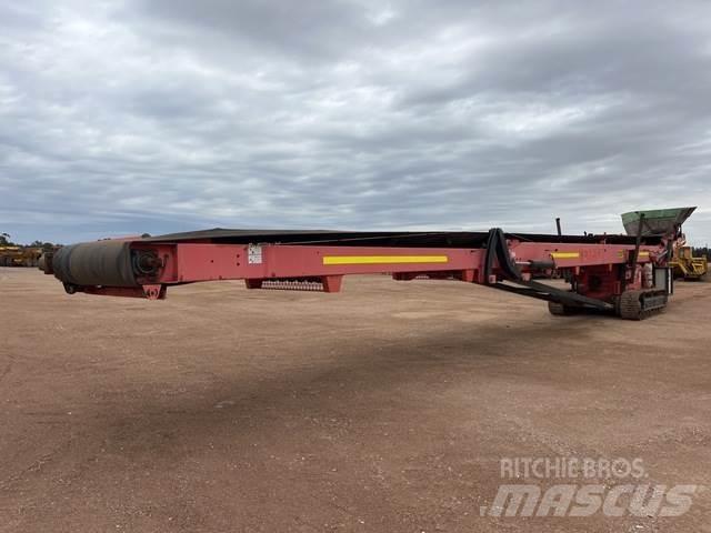 Anaconda TR75 Conveyors