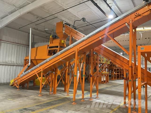  Andela Waste / recycling & quarry spare parts