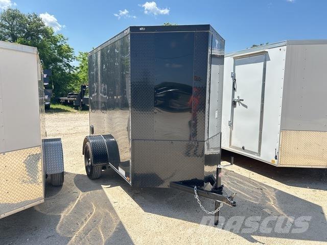  Anvil AT5X8SA Box Trailers