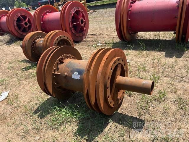 Apache ED Pipeline equipment