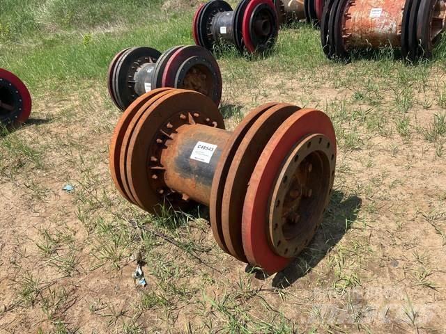 Apache ED Pipeline equipment