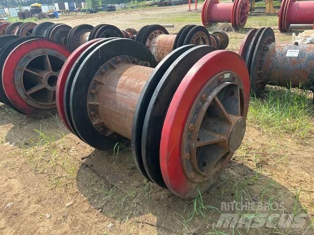Apache MDK Pipeline equipment