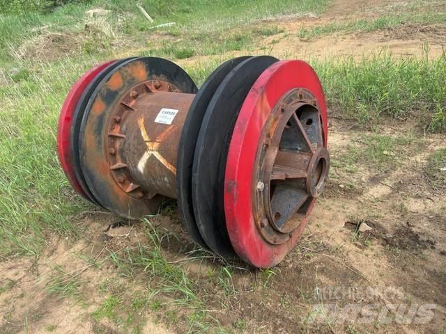 Apache MDK Pipeline equipment