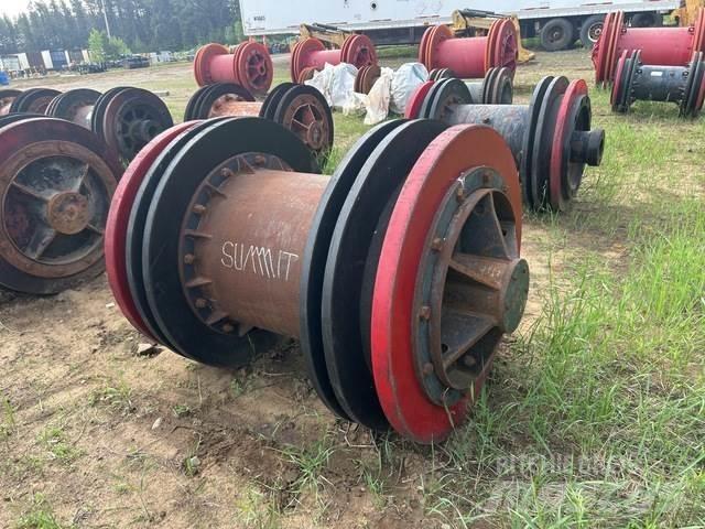 Apache MDK Pipeline equipment