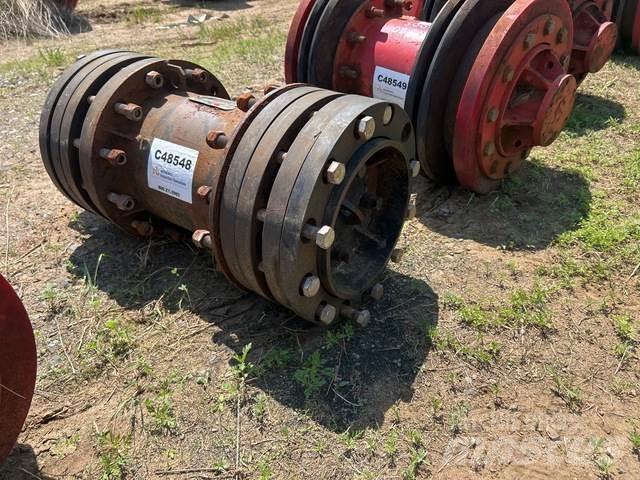 Apache MDK Pipeline equipment