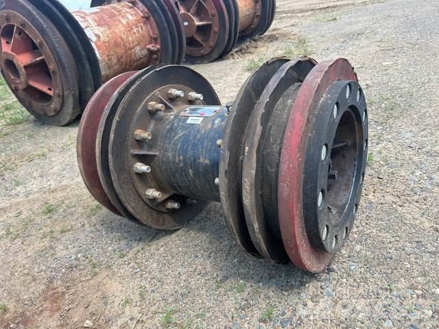 Apache MDK Pipeline equipment