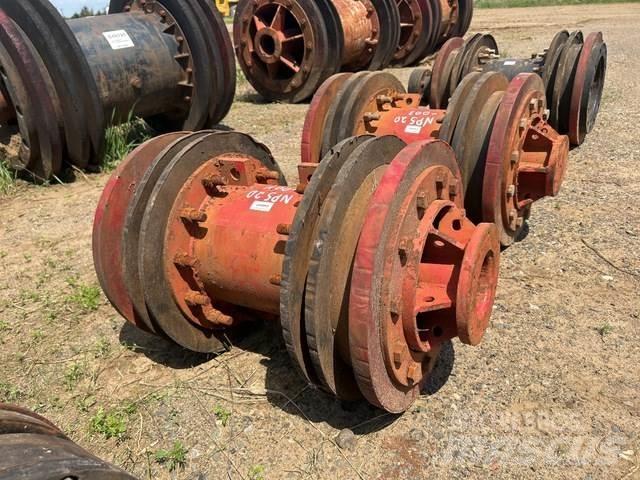 Apache MDK Pipeline equipment