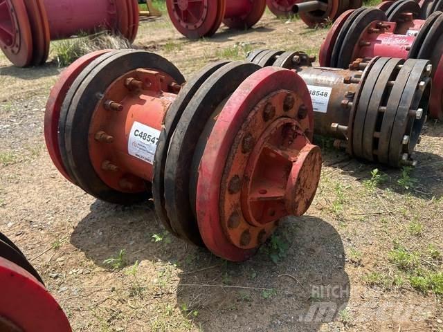 Apache MDK Pipeline equipment