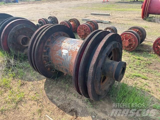 Apache MDK B1 Pipeline equipment